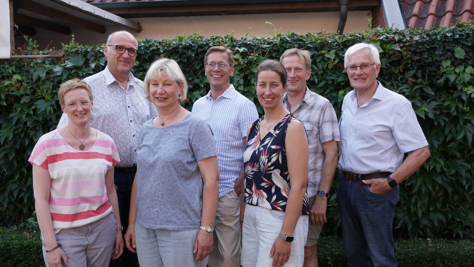 Kirchenvorstand 2026